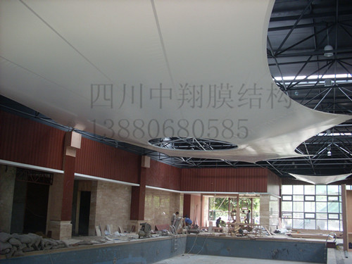成都膜结构合作客户