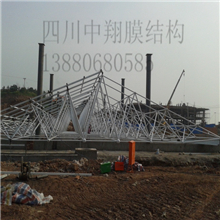 云南钢结构网架结构