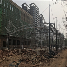 四川钢结构网架结构