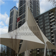 云南膜结构工程案例